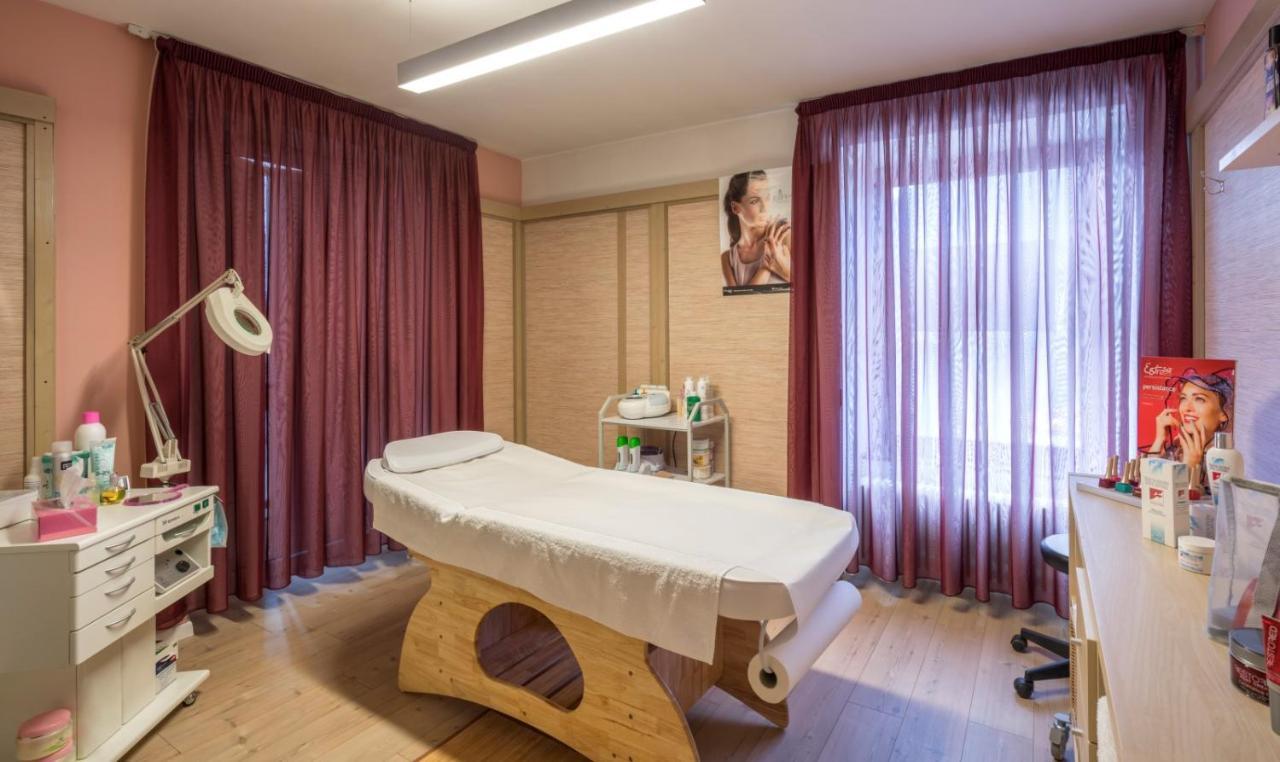 Hotel Alle Piramidi Segonzano Buitenkant foto