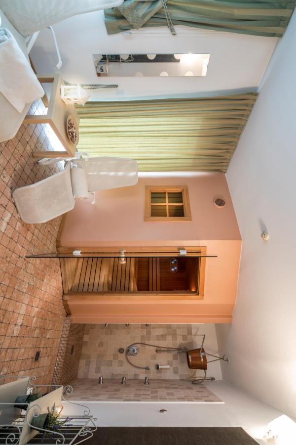 Hotel Alle Piramidi Segonzano Buitenkant foto