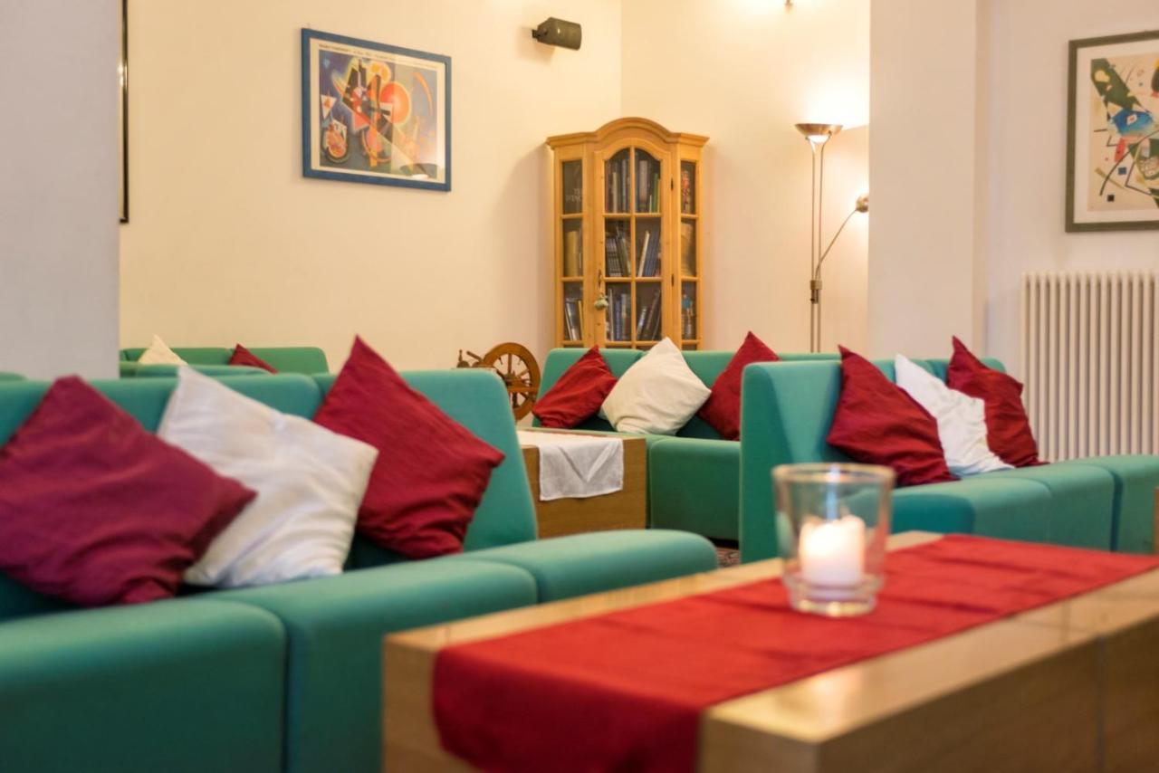 Hotel Alle Piramidi Segonzano Buitenkant foto