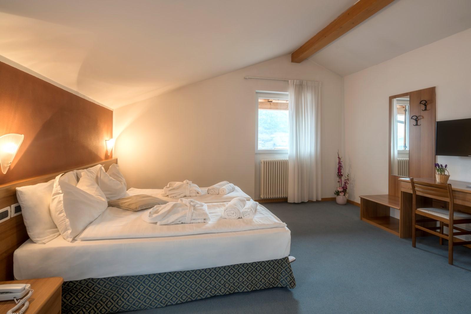 Hotel Alle Piramidi Segonzano Buitenkant foto