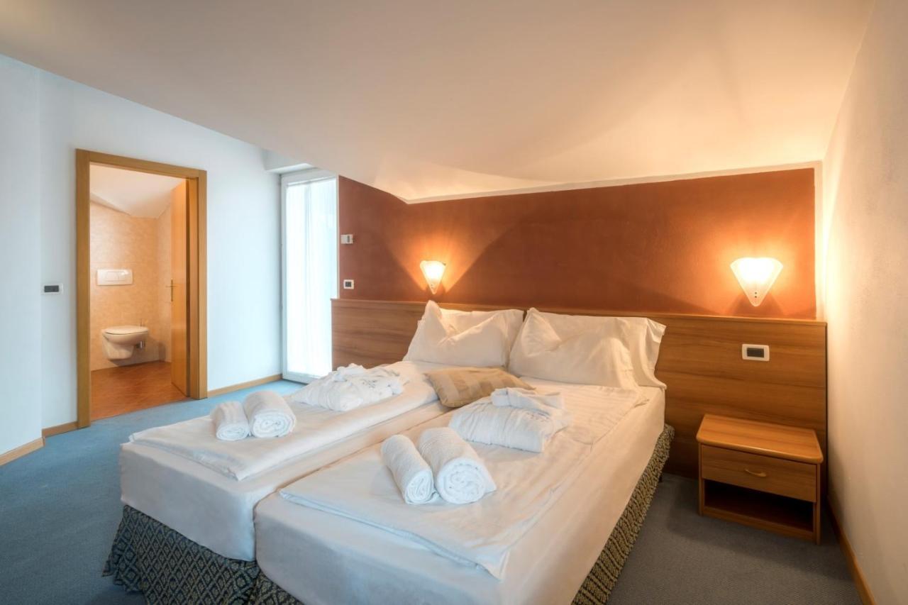 Hotel Alle Piramidi Segonzano Buitenkant foto