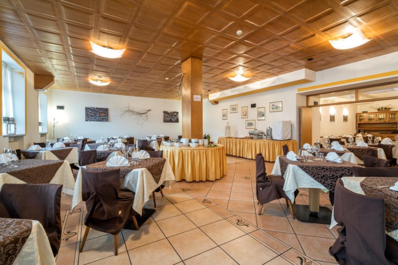 Hotel Alle Piramidi Segonzano Buitenkant foto