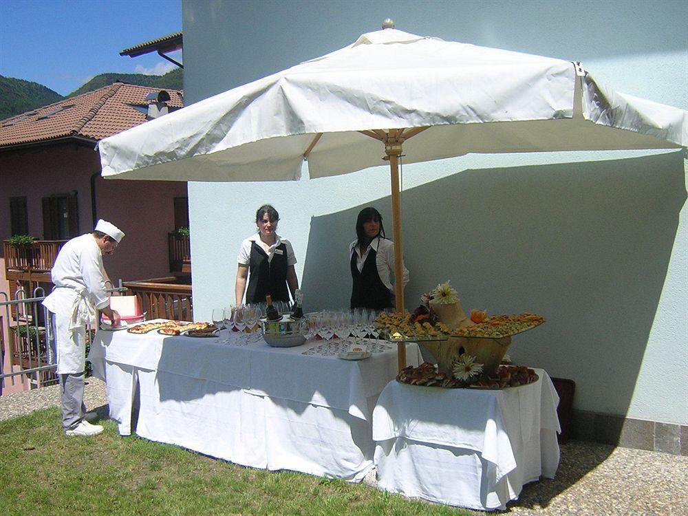 Hotel Alle Piramidi Segonzano Buitenkant foto