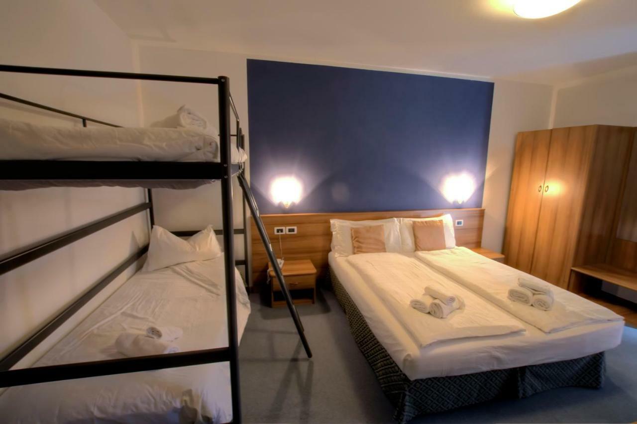 Hotel Alle Piramidi Segonzano Buitenkant foto